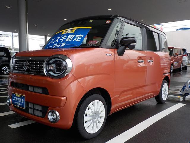 ワゴンRスマイル ハイブリッド(HYBRID) X 4WD 