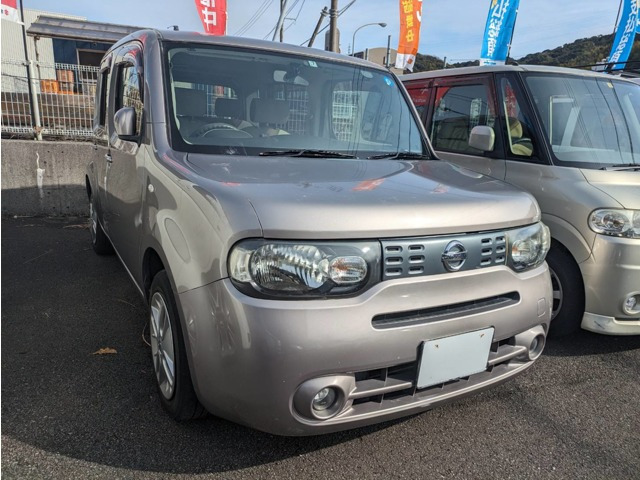 日産 キューブ 