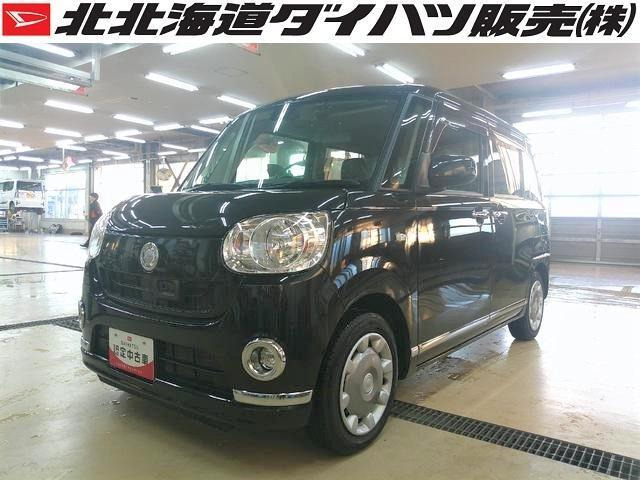 ムーヴキャンバス X リミテッド メイクアップ SAII 4WD 