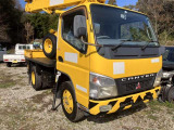 キャンター 高所作業車 