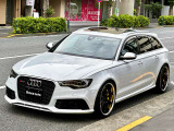 RS6アバント 4.0 4WD HYPERFORGED21inc KWDampers REMUSマフラ-