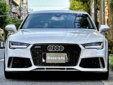 A7スポーツバック 2.0 TFSI クワトロ 4WD 後期 RS仕様 Aftermarket鍛造21in SF-RacingDampers