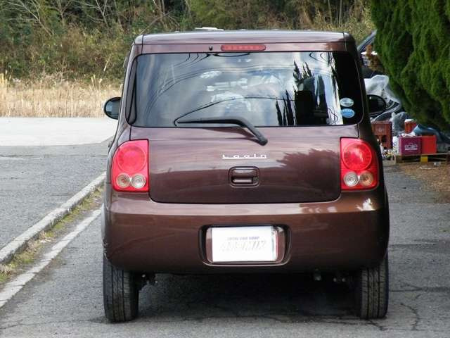 スズキ アルトラパン X の中古車詳細 (66,000km, ブラウン, 広島県, 20