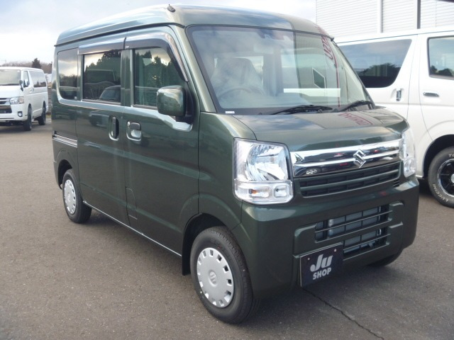 エブリイ ジョイン ターボ ハイルーフ 4WD 