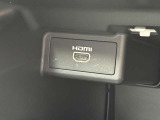 HDMI端子まで装備で用途が広がります。