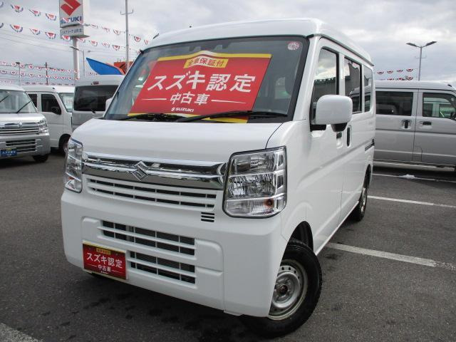 エブリイジョインDa17v 5AGS - 国内自動車本体