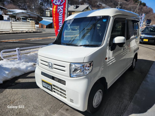 ホンダ N-VAN 