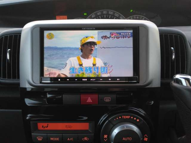 ダイハツ タントカスタム V セレクション ターボ 電動スライドドア