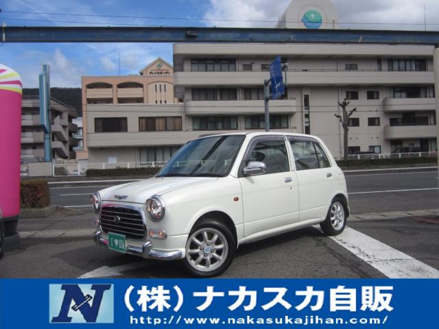 ミラジーノ ミニライト 4WD R14/キーレス/タイベル交換