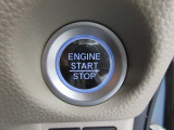 ボタンを押すだけでエンジンの始動ができます!!