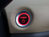 ◆プッシュスタート◆ボタン1つでエンジンを掛けたり止めたり出来るって便利ですよね!