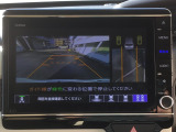 ナビオプションの「リアカメラdeあんしんプラス3」が付いています☆取説もあります。