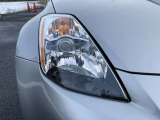 HIDヘッドライトで暗い夜道の運転も安心です!