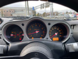 見やすいメーターまわり!