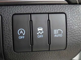 こちらは運転席周りのスイッチです!