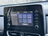 ラジオ・Bluetooth機能もございますので、お気に入りの音楽をお車でもお聴きいただけます☆