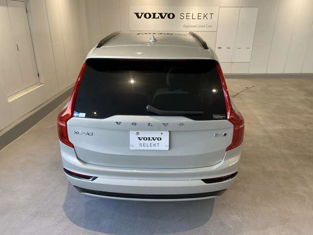 中古車 ボルボ XC90 B6 AWD Rデザイン 4WD の中古車詳細 (3,000km, バーチライトメタリック, 福岡県, 729.8万円) |  中古車情報・中古車検索なら【車選びドットコム（車選び.com）】