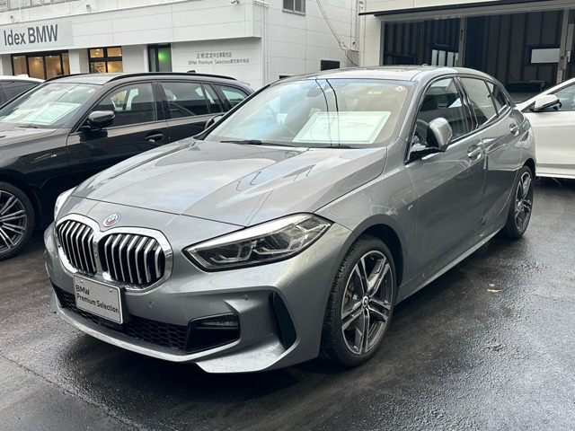 中古車 BMW 1シリーズ 118d Mスポーツ の中古車詳細 (9,000km