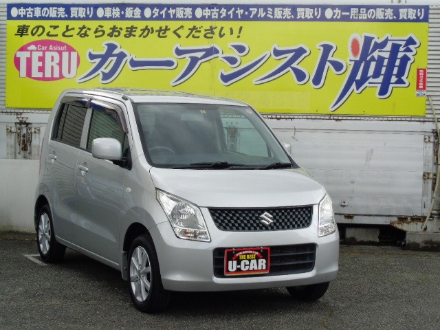 ワゴンR FX 4WD 