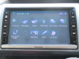【装備】パナソニックメモリーナビ【CN-L800STD】フルセグTV・DVD再生・Bluetoothオーディオ機能付きです。