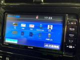 【フルセグTV】各種オーディオ再生機能も充実しており、お車の運転がさらに楽しくなります!!