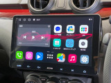 【10.1型Androidディスプレイオーディオ】AppleCarPlay・Androidautoにも対応!多彩なメディアをお楽しみ頂けます。