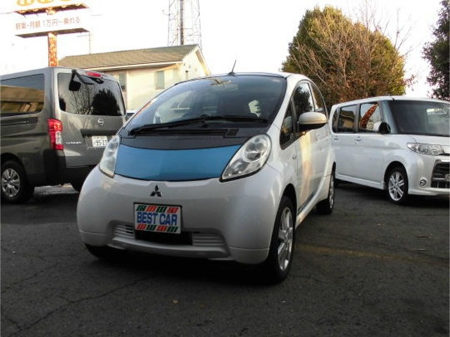 三菱 i-MiEV 