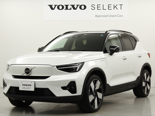 XC40リチャージ アルティメット ツインモーター 4WD 