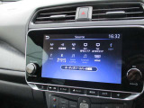オーディオ機能は、TV、Bluetooth Audioなど多彩なメディアに対応しています。