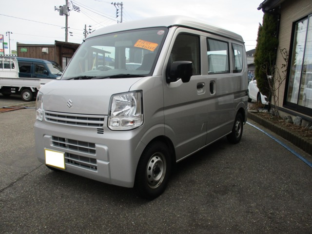 エブリイ PA ハイルーフ 4WD 