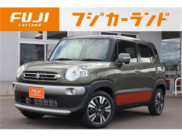 クロスビー 1.0 ハイブリッド(HYBRID) MZ 4WD 