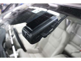 【オプション装着品】ボルボ純正・駐車監視機能付の前後ドライブレコーダーを装備(参考価格:17万円)