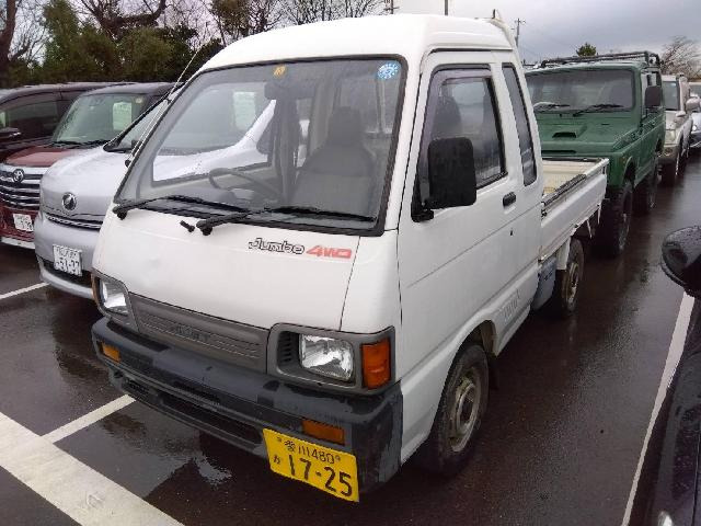ハイゼットトラック ジャンボ 4WD カスタム