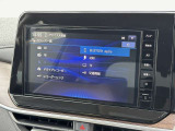 Wi-Fiを内蔵した純正ナビのMM222D-Leを搭載しているのでご家庭のレコーダーと接続できる「レコーダーリンク」に対応し、多彩な映像が車内で鑑賞できます。