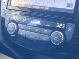 ◆◆◆オートエアコンです。温度設定だけであとは自動で風量・温度を調節します。ドライブを快適なものにします。