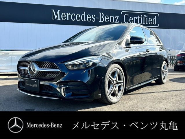 Bクラス B200d AMGラインパッケージ 