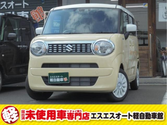 ワゴンRスマイル ハイブリッド(HYBRID) S 