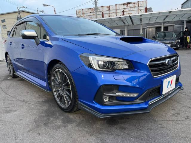 中古車 スバル レヴォーグ 1.6 STI スポーツ アイサイト 4WD の中古車