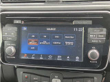 Bluetoothオーディオ対応でドライブ中も音楽をお楽しみいただけます。