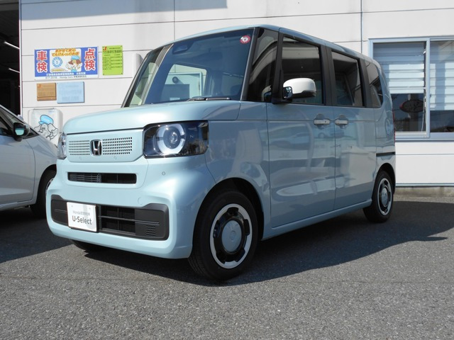 N-BOX ファッションスタイル 