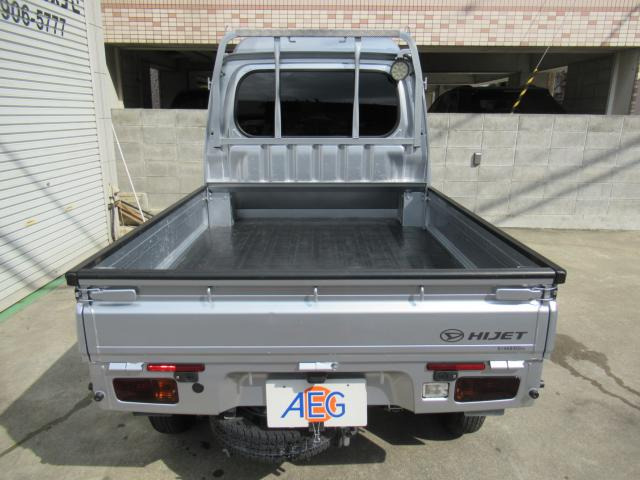 中古車 ダイハツ ハイゼットトラック ジャンボ SAIIIt 4WD の