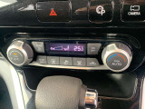 快適です!フルオートエアコン☆温度設定をするだけで素早く快適な車内でドライブできます!