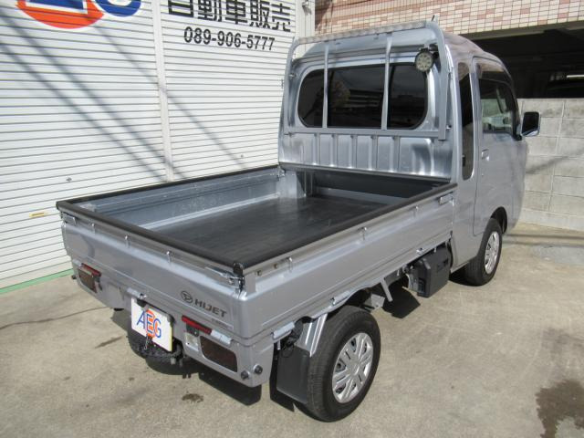 中古車 ダイハツ ハイゼットトラック ジャンボ SAIIIt 4WD の