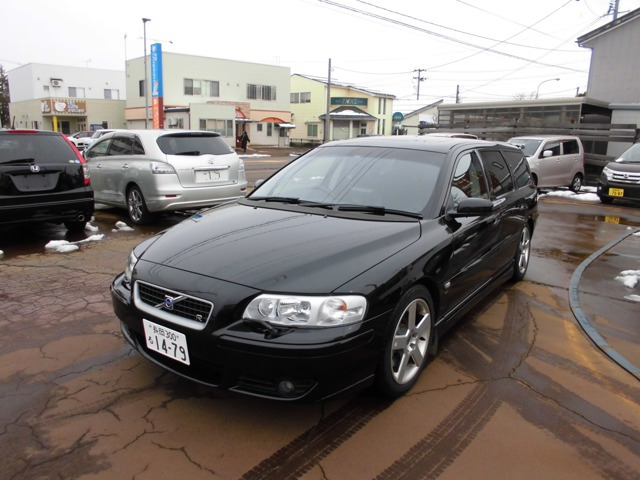 ボルボ V70 