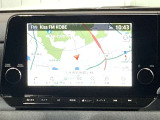 NissanConnectナビゲーション9インチの大画面モニターを搭載し、Apple CarPlayへのワイヤレス接続やAndroid Autoにも対応。