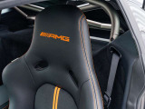 AMG GT 4.0 ブラックシリーズ53台限定720ps専用装備