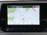 NissanConnectナビゲーション 9インチの大画面モニターを搭載し、Apple CarPlayへのワイヤレス接続やAndroid Autoにも対応。