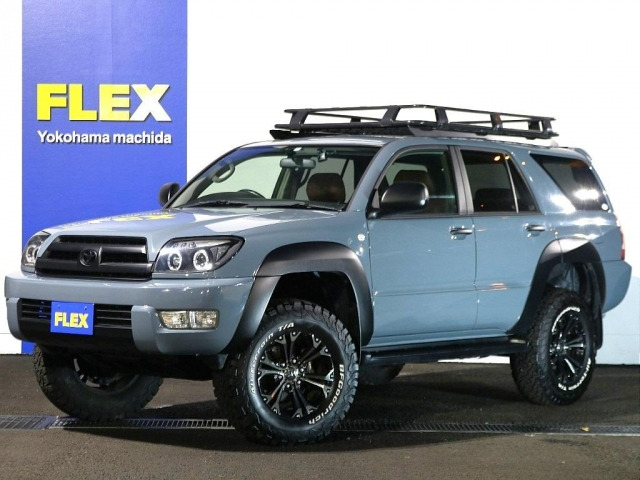 ハイラックスサーフ 2.7 SSR-X 4WD 