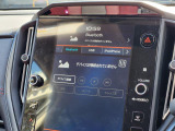 Bluetooth Audio搭載 お好きな音楽を車の中にいつでも楽しめます!