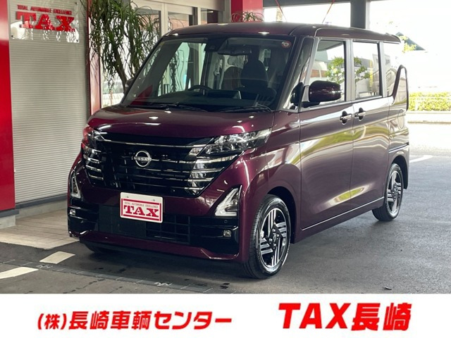 日産 ルークス 